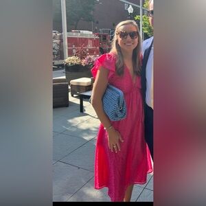 Chelsea28 Vibrant Pink Garment